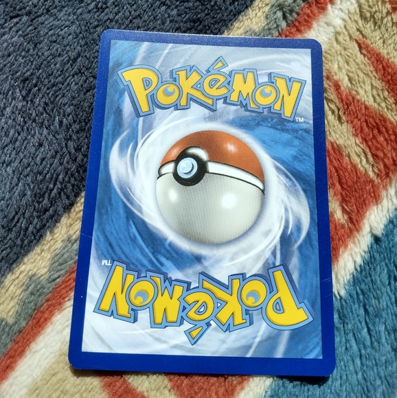 Victreebel Pokemon Card - Picture 2 of 2